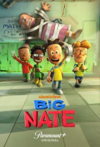 Big Nate Cover, Poster, Big Nate