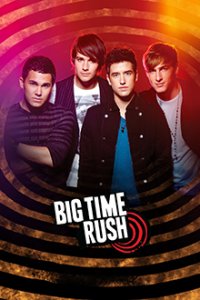 Big Time Rush Cover, Big Time Rush Poster