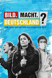Bild.Macht.Deutschland? Cover, Online, Poster