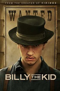 Cover Billy the Kid, Poster Billy the Kid