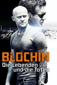 Cover Blochin – Die Lebenden und die Toten, Poster Blochin – Die Lebenden und die Toten