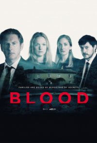 Blood (2018) Cover, Poster, Blood (2018)