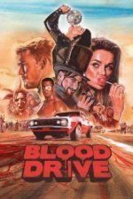 Cover Blood Drive, Poster Blood Drive