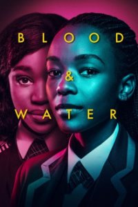 Blood & Water Cover, Blood & Water Poster