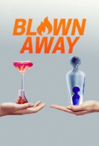 Cover Blown Away, Poster