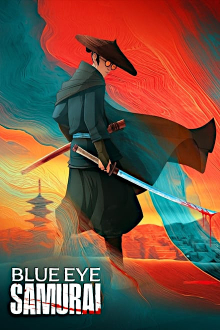 Blue Eye Samurai, Cover, HD, Serien Stream, ganze Folge