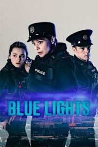Blue Lights Cover, Poster, Blue Lights