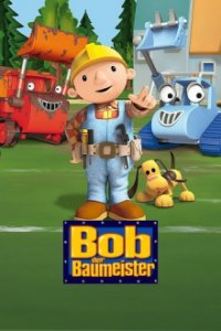 Bob, der Baumeister Cover, Poster, Bob, der Baumeister