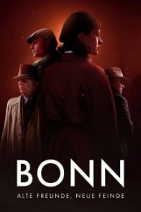 Bonn – Alte Freunde, neue Feinde Cover, Poster, Bonn – Alte Freunde, neue Feinde DVD