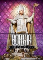 Cover Borgia, Poster, Stream