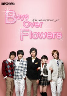 Boys over Flowers Cover, Poster, Boys over Flowers