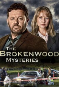 Brokenwood – Mord in Neuseeland Cover, Poster, Brokenwood – Mord in Neuseeland