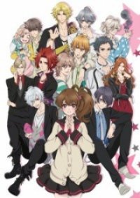 Brothers Conflict Cover, Poster, Brothers Conflict