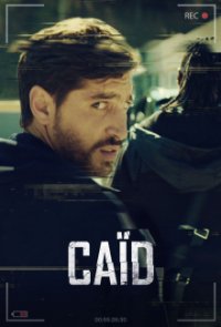 Cover Caïd, Poster Caïd