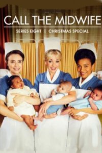 Cover Call the Midwife - Ruf des Lebens, Poster Call the Midwife - Ruf des Lebens
