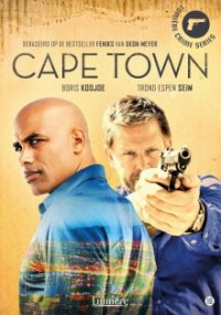 Cape Town Cover, Poster, Cape Town DVD