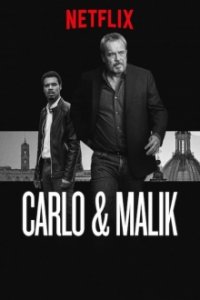 Carlo & Malik Cover, Poster, Blu-ray,  Bild
