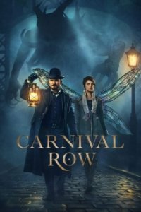 Carnival Row Cover, Poster, Carnival Row