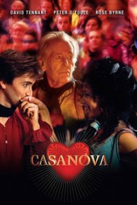 Casanova Cover, Poster, Casanova
