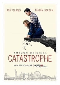 Catastrophe Cover, Poster, Catastrophe