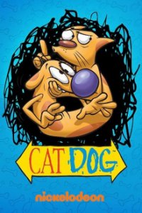 CatDog Cover, Online, Poster