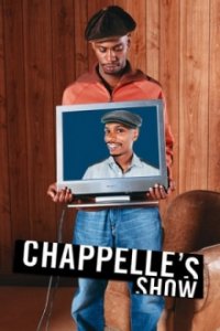 Chappelle's Show Cover, Poster, Chappelle's Show DVD