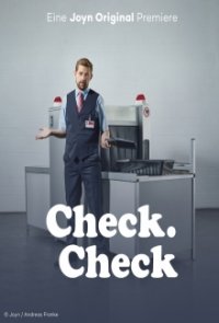Check Check Cover, Online, Poster