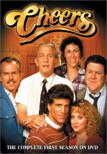 Cheers Cover, Cheers Poster
