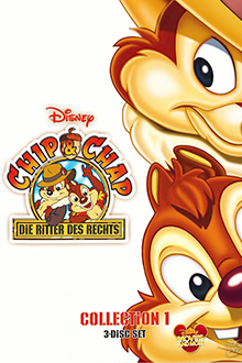 Chip & Chap - Die Ritter des Rechts, Cover, HD, Serien Stream, ganze Folge