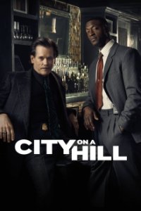 City on a Hill Cover, City on a Hill Poster