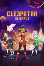 Cover Cleopatra in Space, Poster, Stream