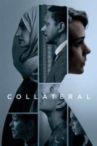 Collateral Cover, Poster, Collateral DVD