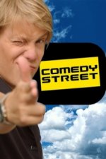 Cover Comedystreet, Poster, Stream