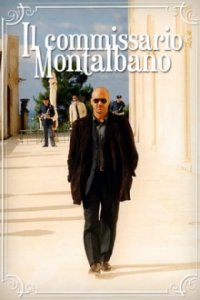 Cover Commissario Montalbano, Commissario Montalbano