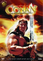 Cover Conan, der Abenteurer, Poster, Stream