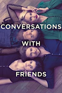 Conversations with Friends Cover, Poster, Conversations with Friends