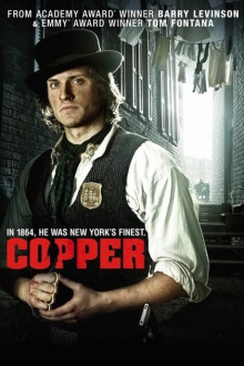 Copper – Justice is brutal, Cover, HD, Serien Stream, ganze Folge