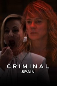 Criminal: Spain Cover, Poster, Criminal: Spain DVD