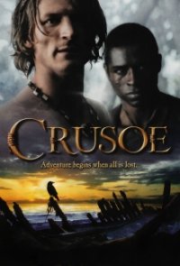 Crusoe Cover, Poster, Crusoe