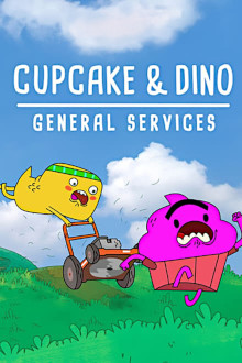 Cupcake und Dino: Dienste aller Art, Cover, HD, Serien Stream, ganze Folge