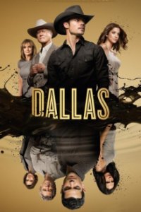 Cover Dallas 2012, Poster Dallas 2012