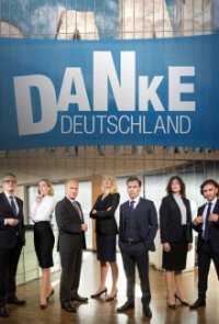 Danke Deutschland! Cover, Poster, Danke Deutschland! DVD