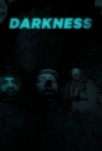 Cover Darkness – Survival im Höhlenlabyrinth, Poster Darkness – Survival im Höhlenlabyrinth