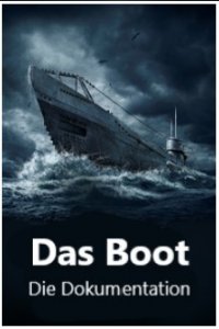Das Boot – Die Dokumentation Cover, Das Boot – Die Dokumentation Poster