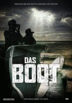 Cover Das Boot, Poster, Stream