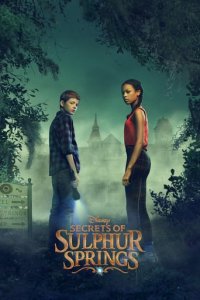 Das Geheimnis von Sulphur Springs Cover, Online, Poster