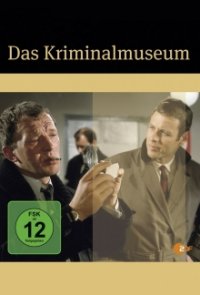 Cover Das Kriminalmuseum, Poster Das Kriminalmuseum