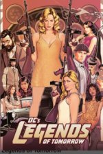Cover DC's Legends of Tomorrow, Poster, Stream