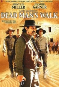Dead Man's Walk Cover, Poster, Dead Man's Walk DVD