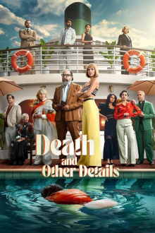 Death and Other Details, Cover, HD, Serien Stream, ganze Folge